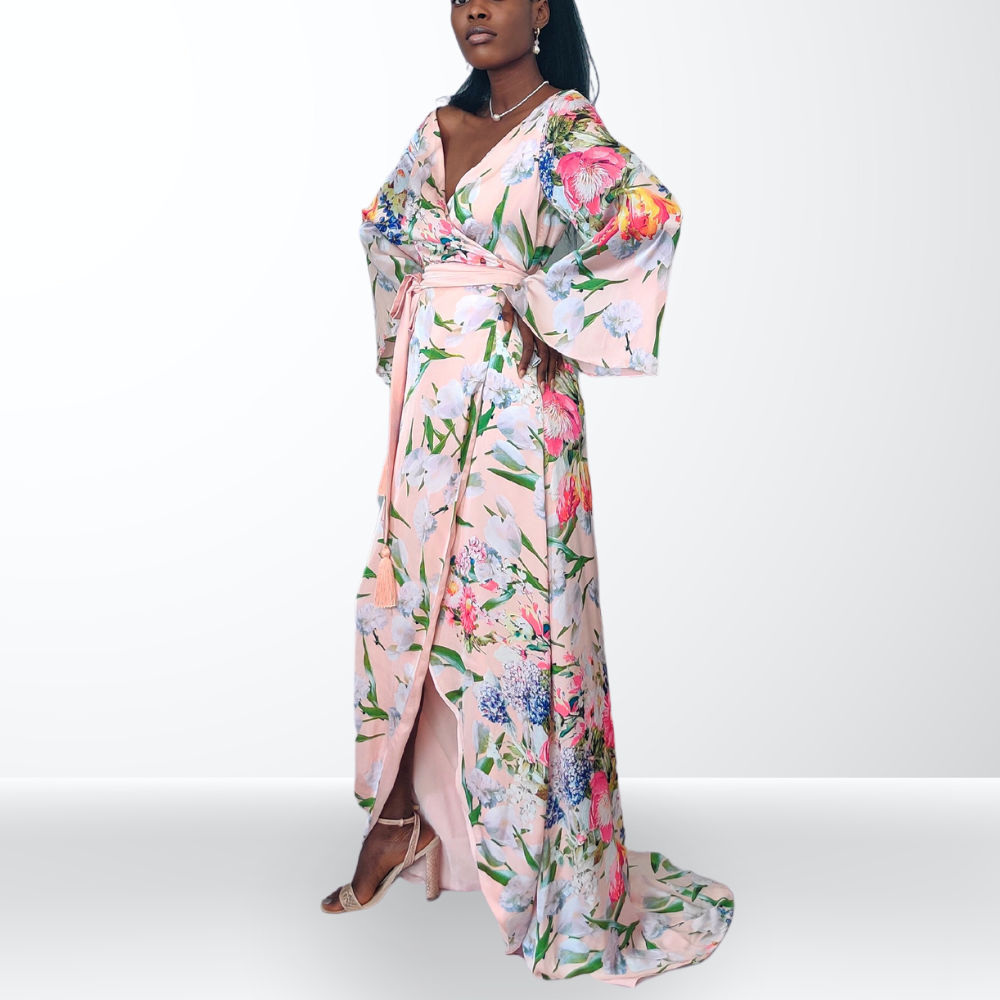 Sakura - Kimono-Dress
