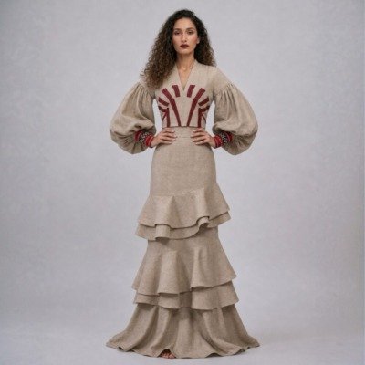 Guadalquivir Skirt
